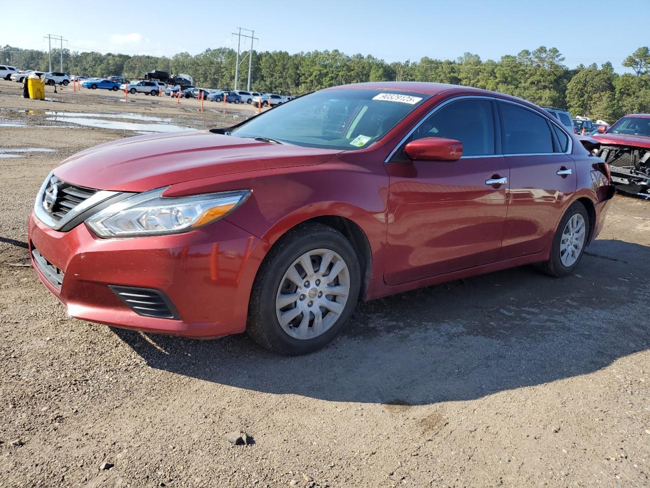 2018 NISSAN ALTIMA