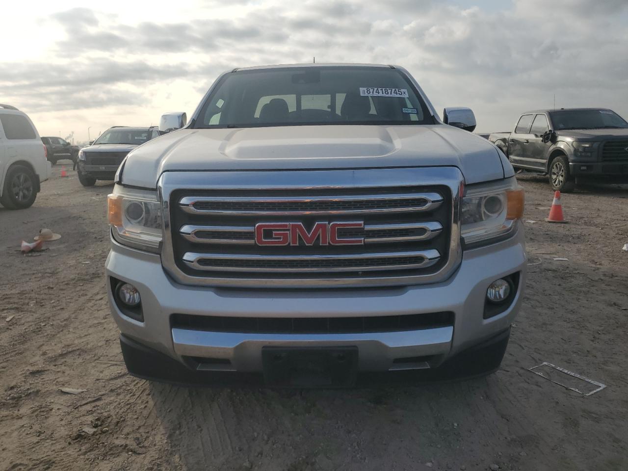 2017 GMC CANYON