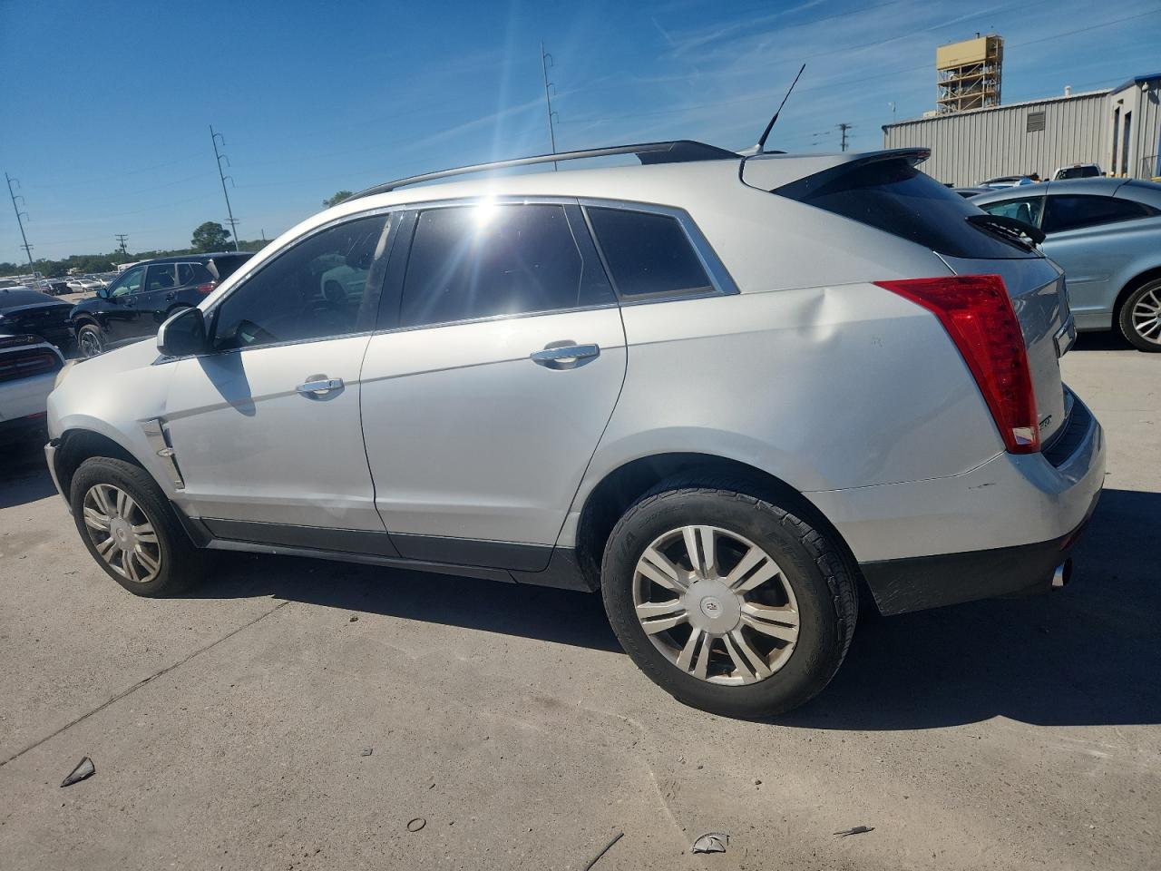 2011 CADILLAC SRX