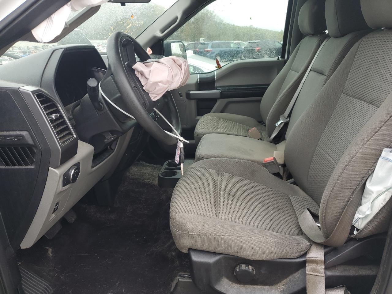 2019 FORD F-150