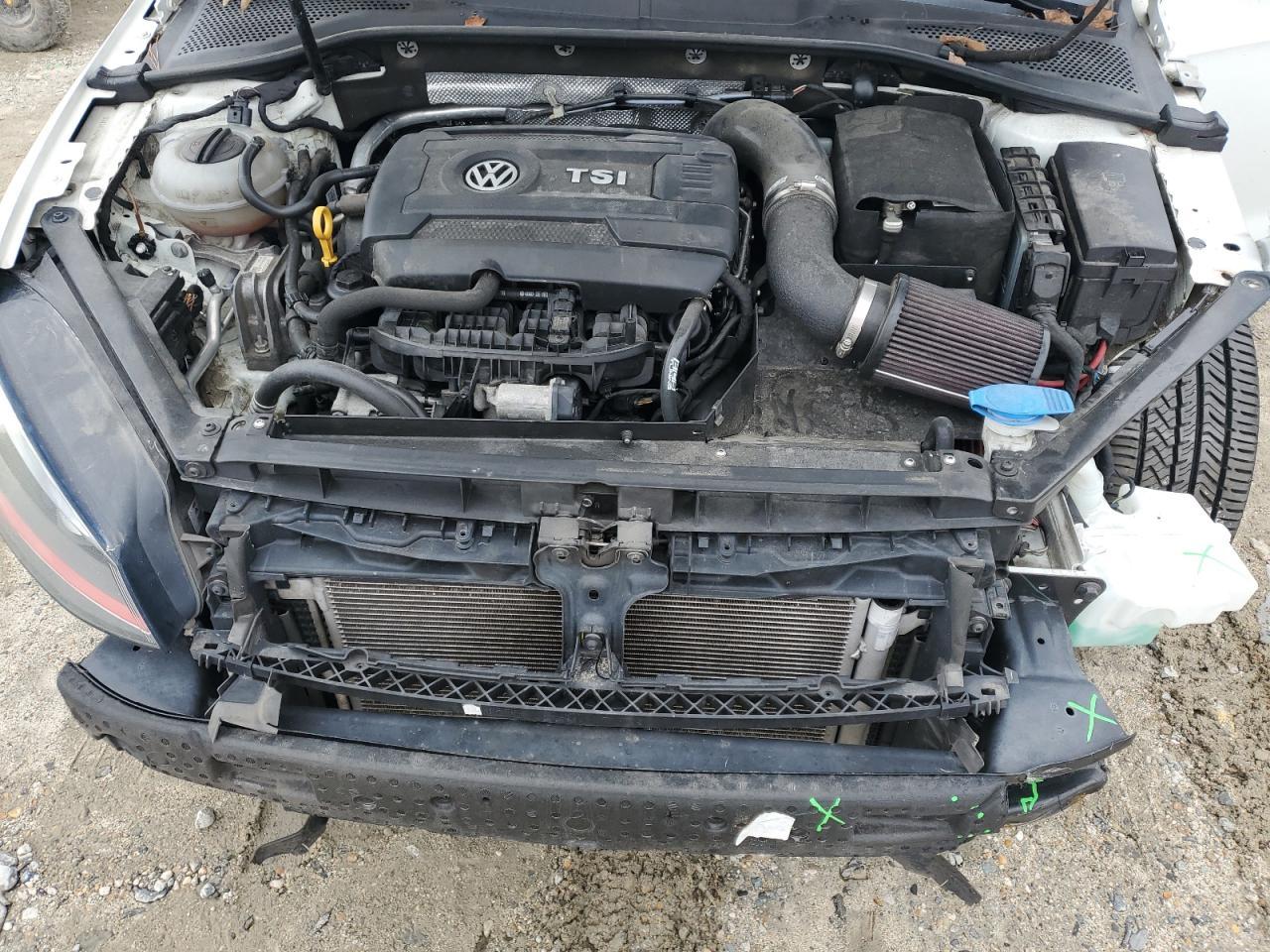 2017 VOLKSWAGEN GTI