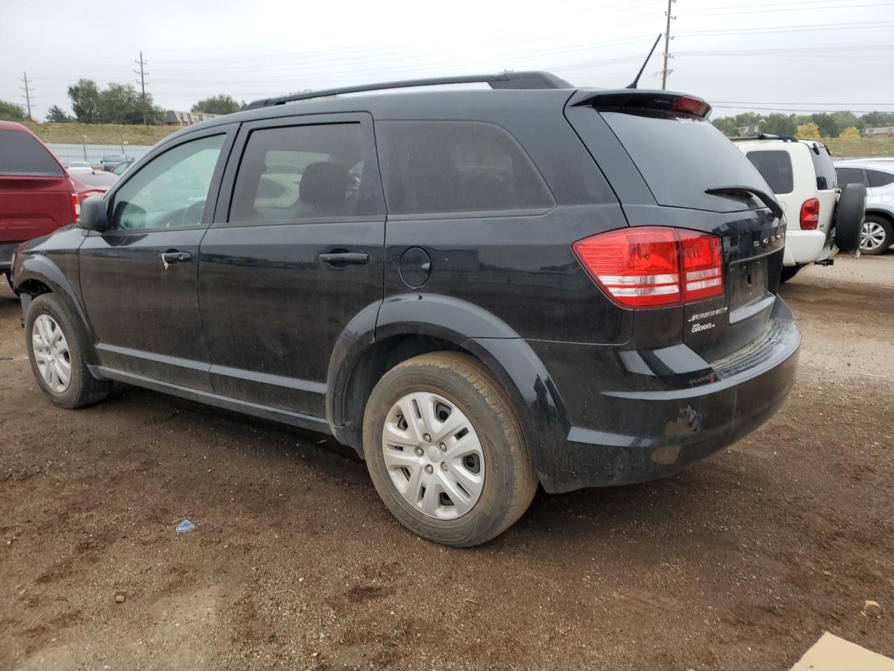 2017 DODGE JOURNEY