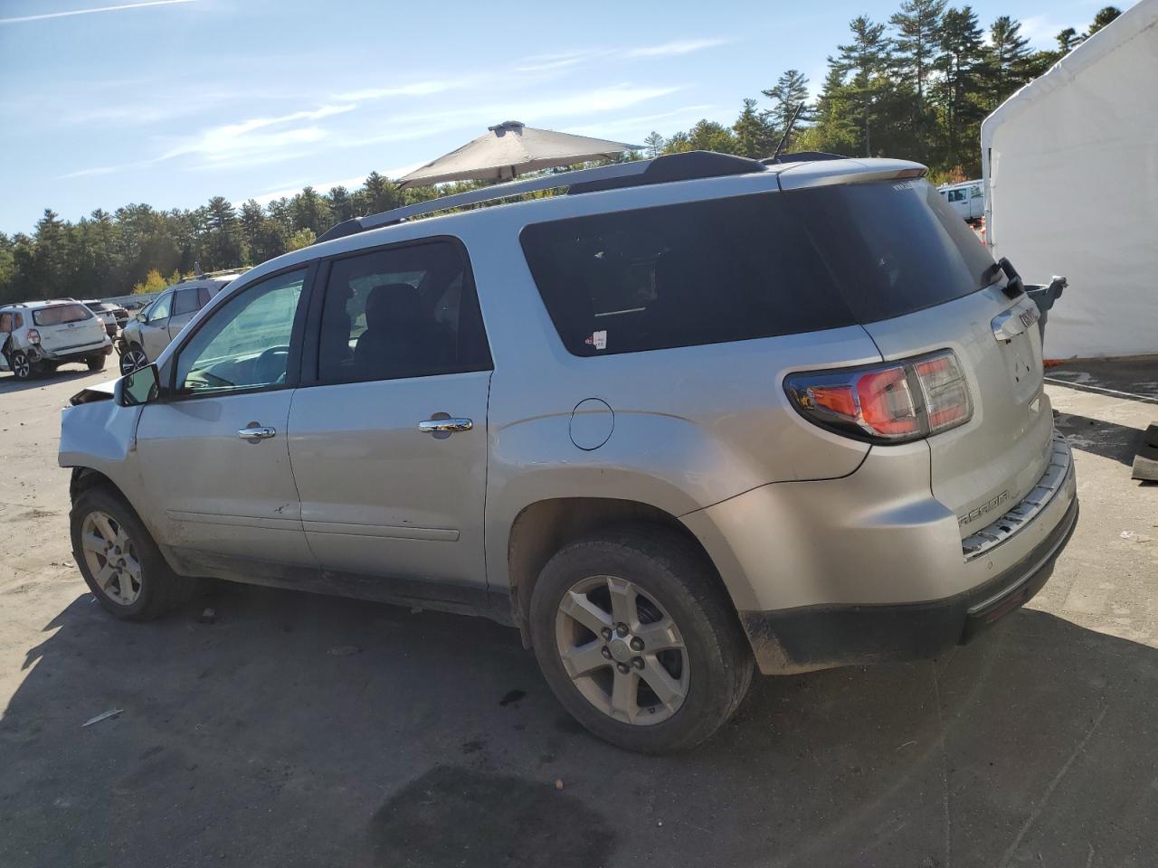 2013 GMC ACADIA