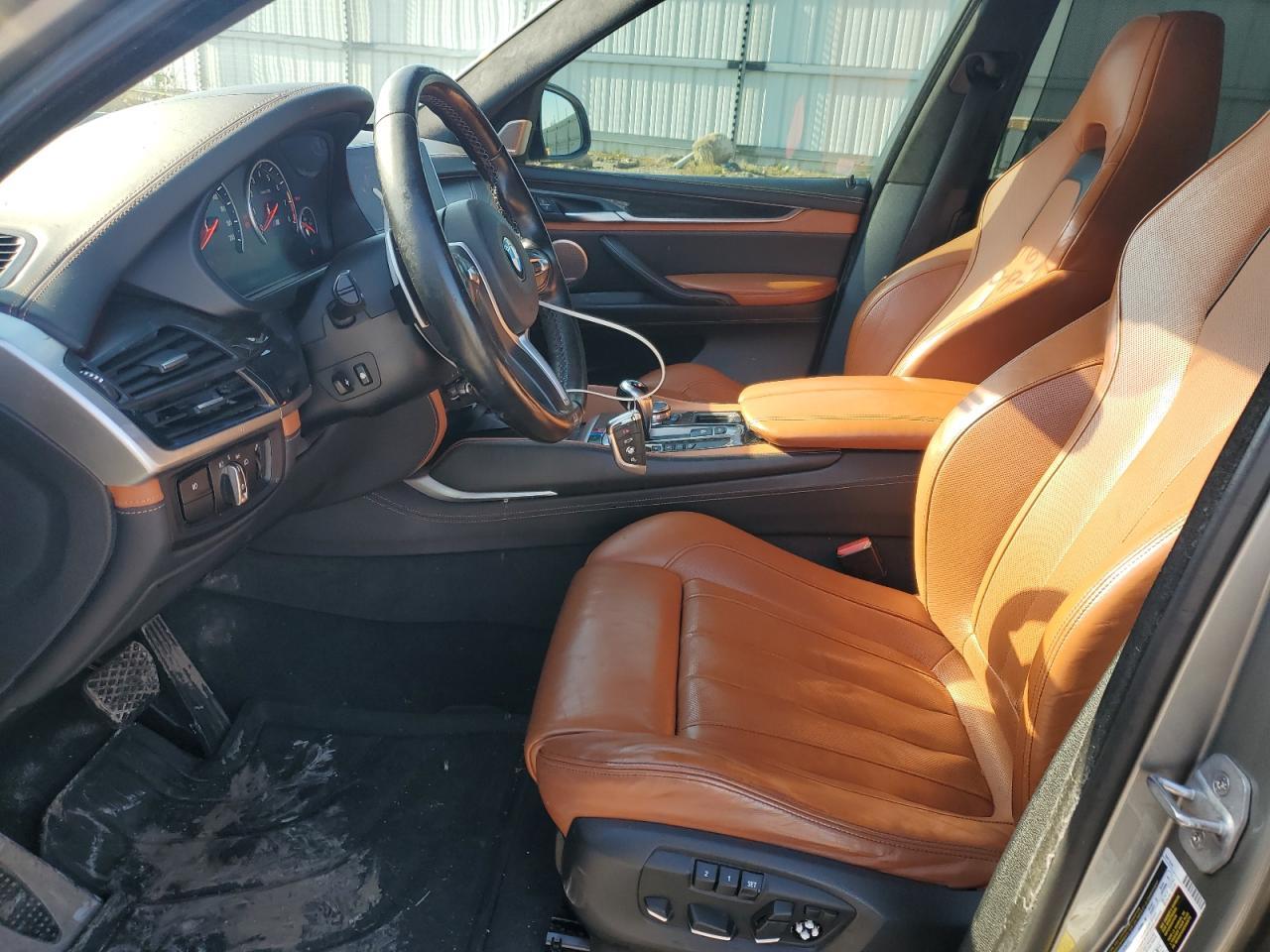 2016 BMW X5