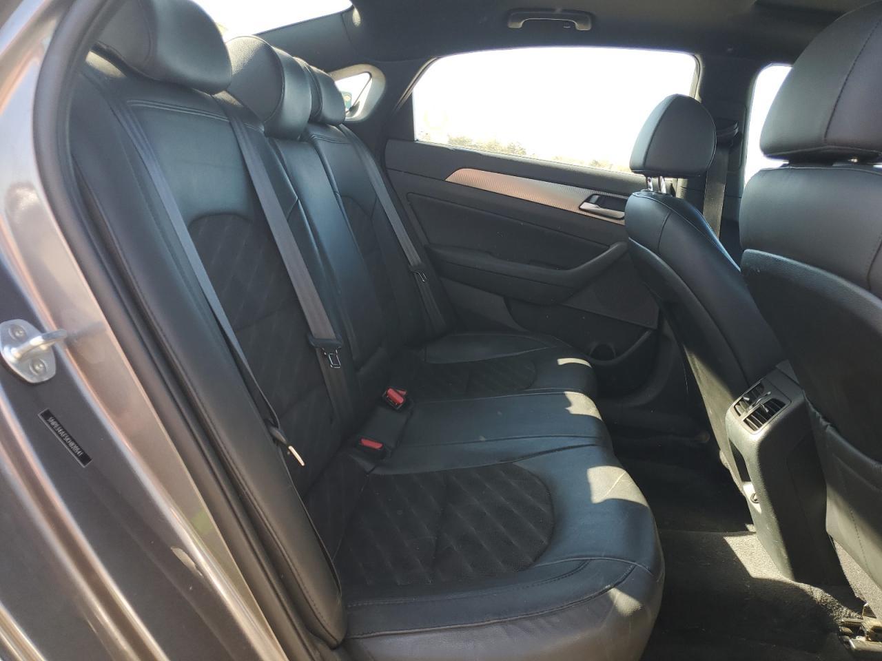 2019 HYUNDAI SONATA