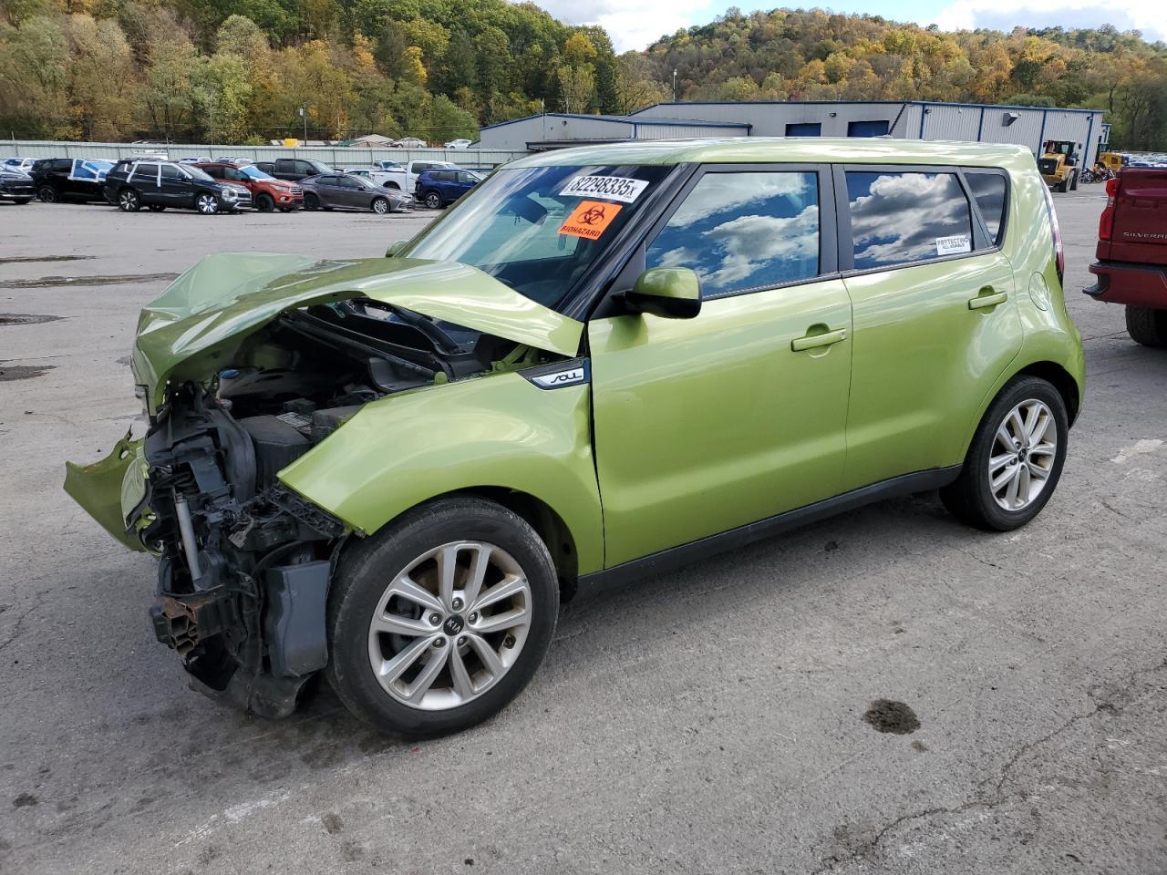 2017 KIA SOUL
