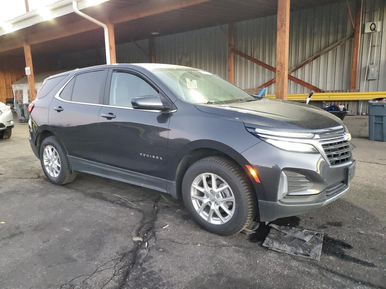 2022 CHEVROLET EQUINOX