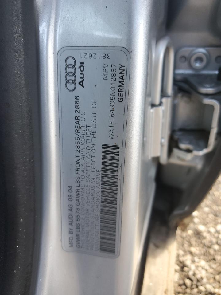 2005 AUDI allroad