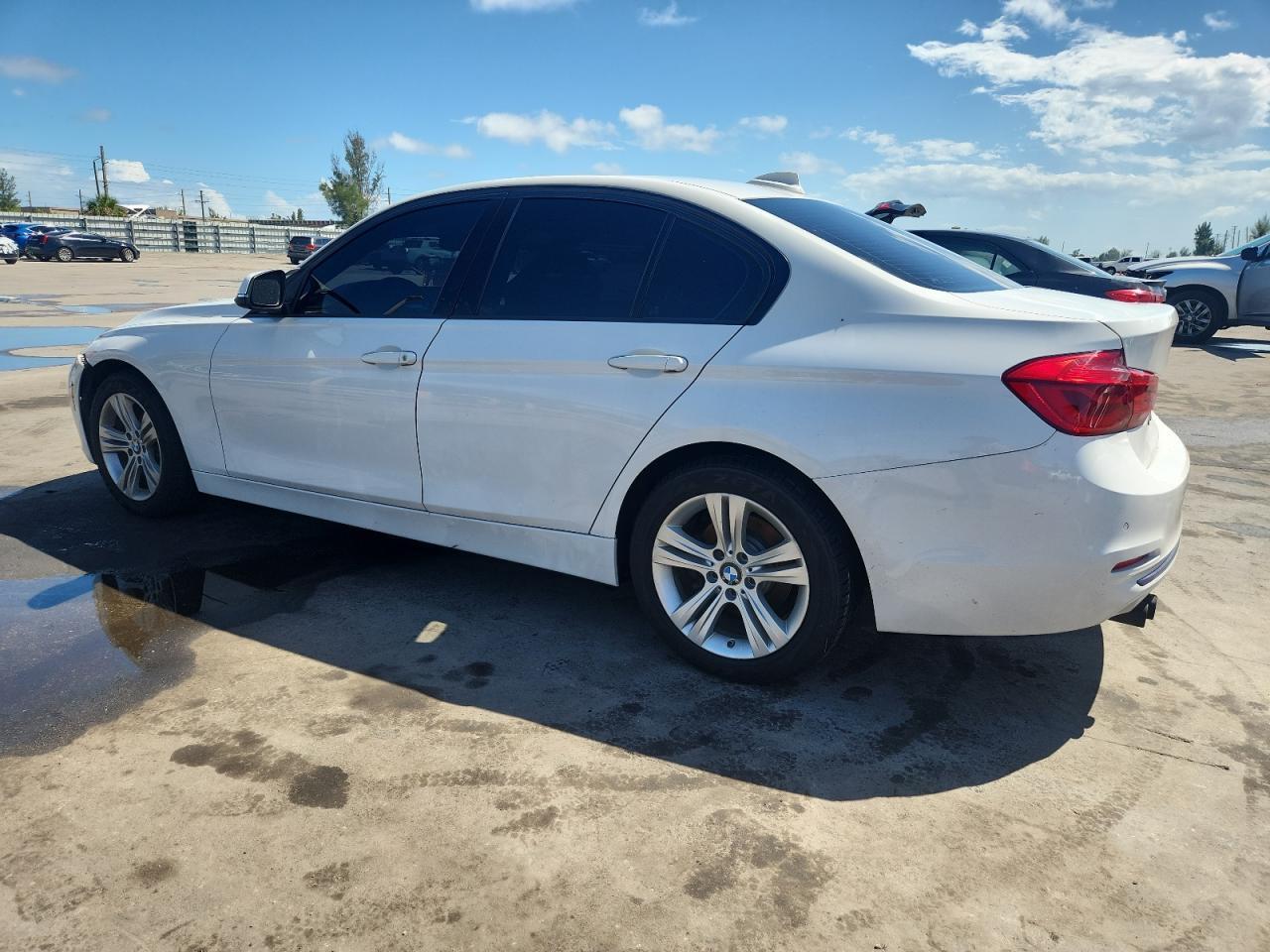 2016 BMW 3 SERIES