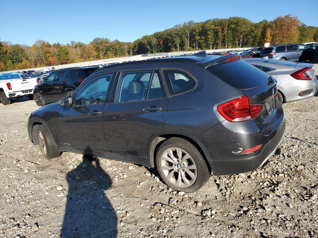 2013 BMW X1