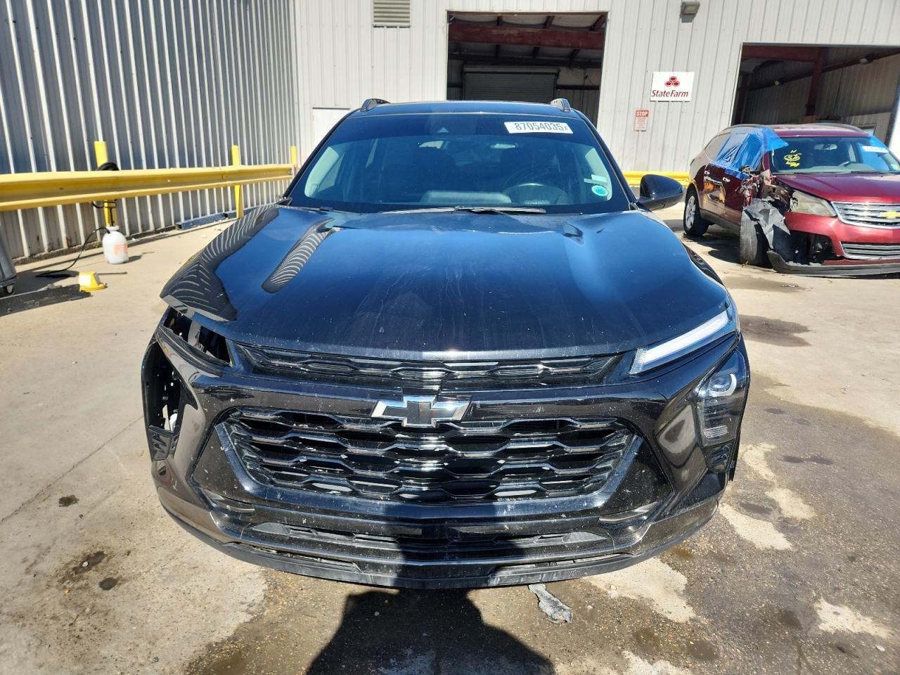 2024 CHEVROLET TRAX