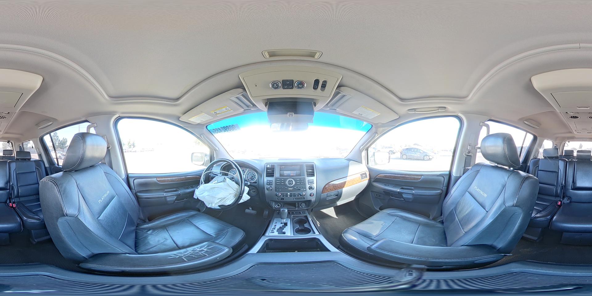2010 NISSAN Armada