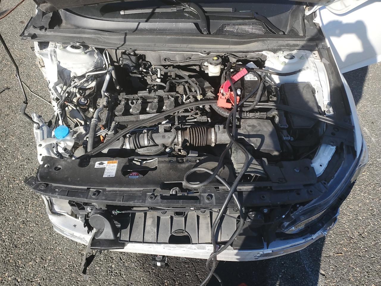 2019 HONDA ACCORD