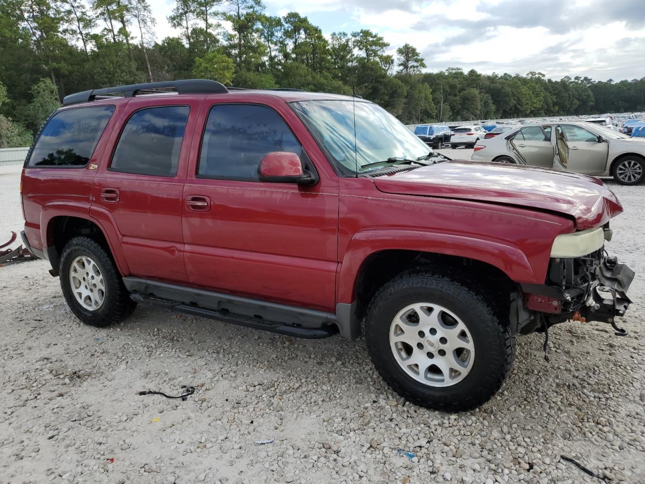 2004 CHEVROLET Tahoe