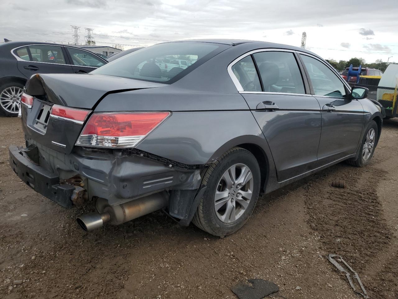 2012 HONDA ACCORD