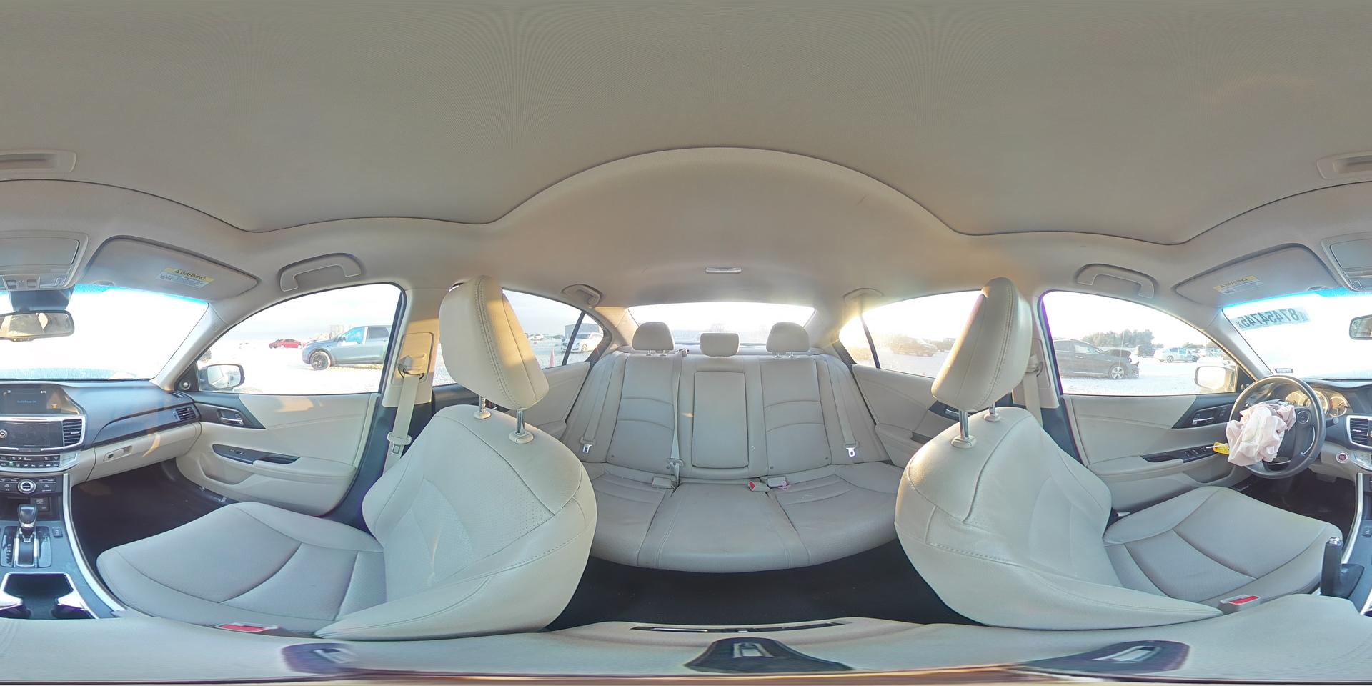 2013 HONDA ACCORD