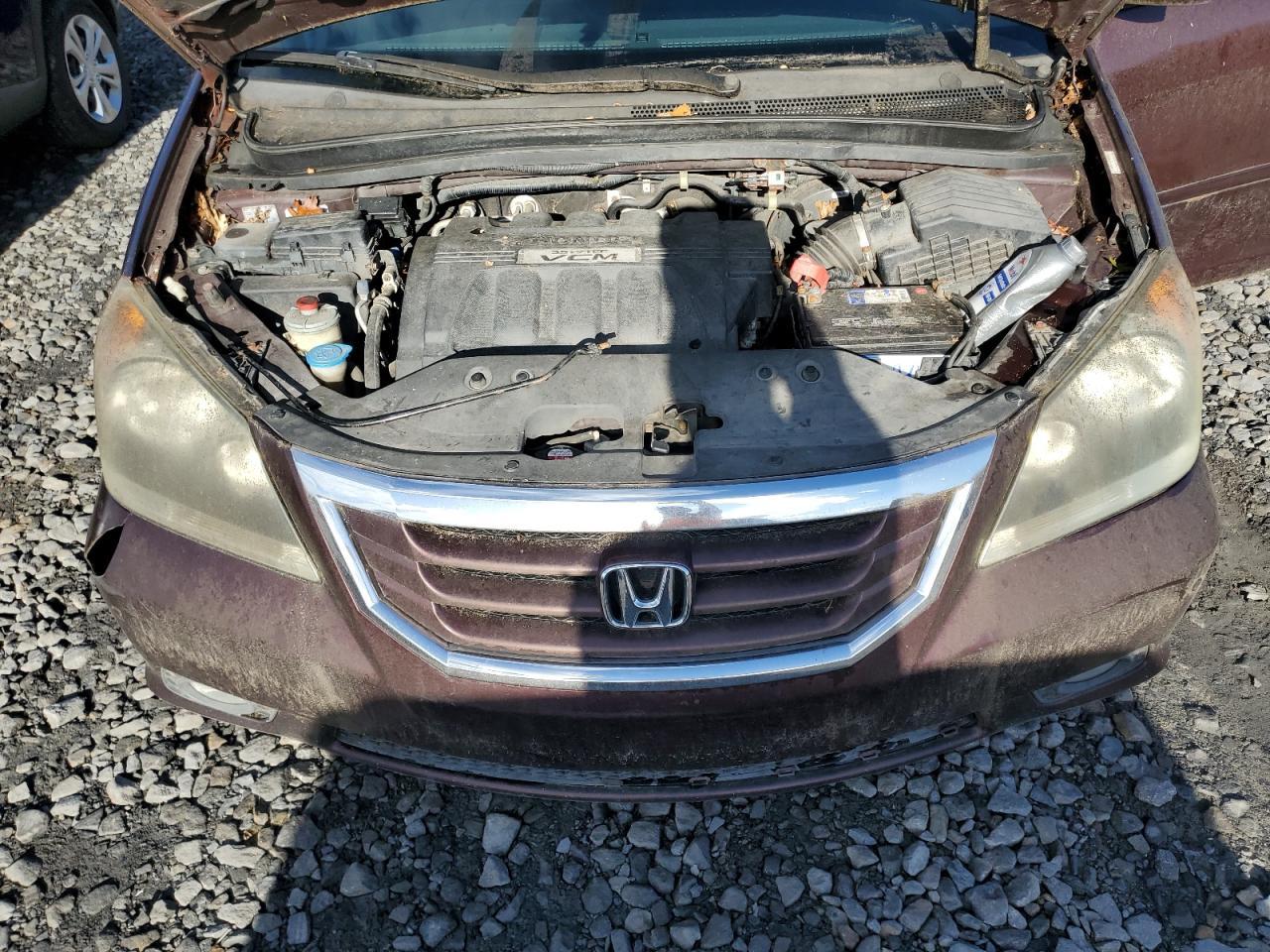 2010 HONDA ODYSSEY