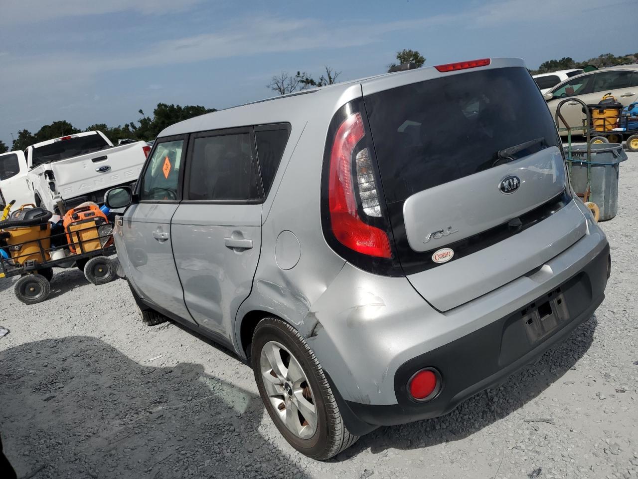 2019 KIA SOUL