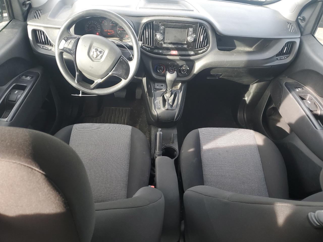 2018 RAM ProMaster City