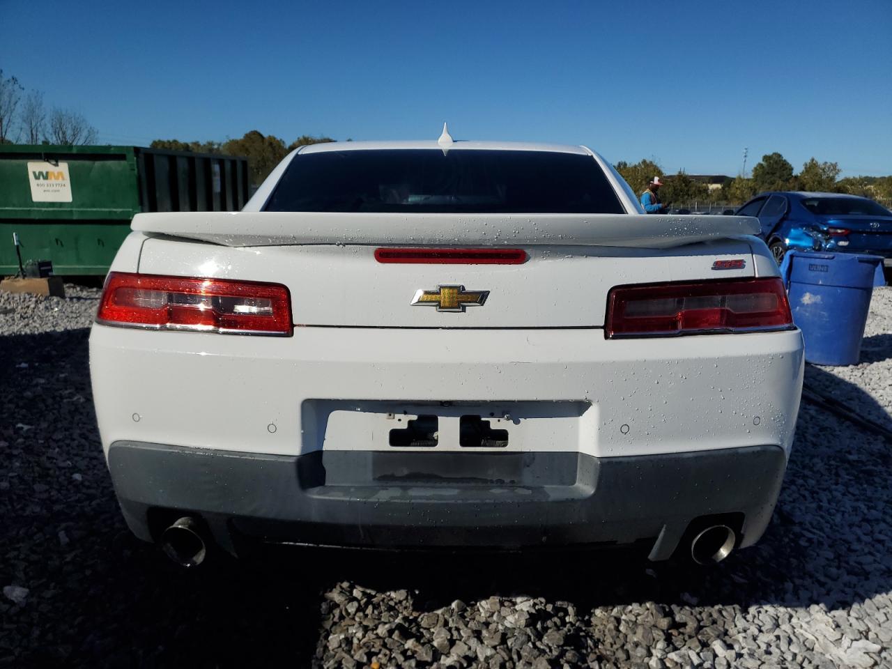 2015 CHEVROLET Camaro