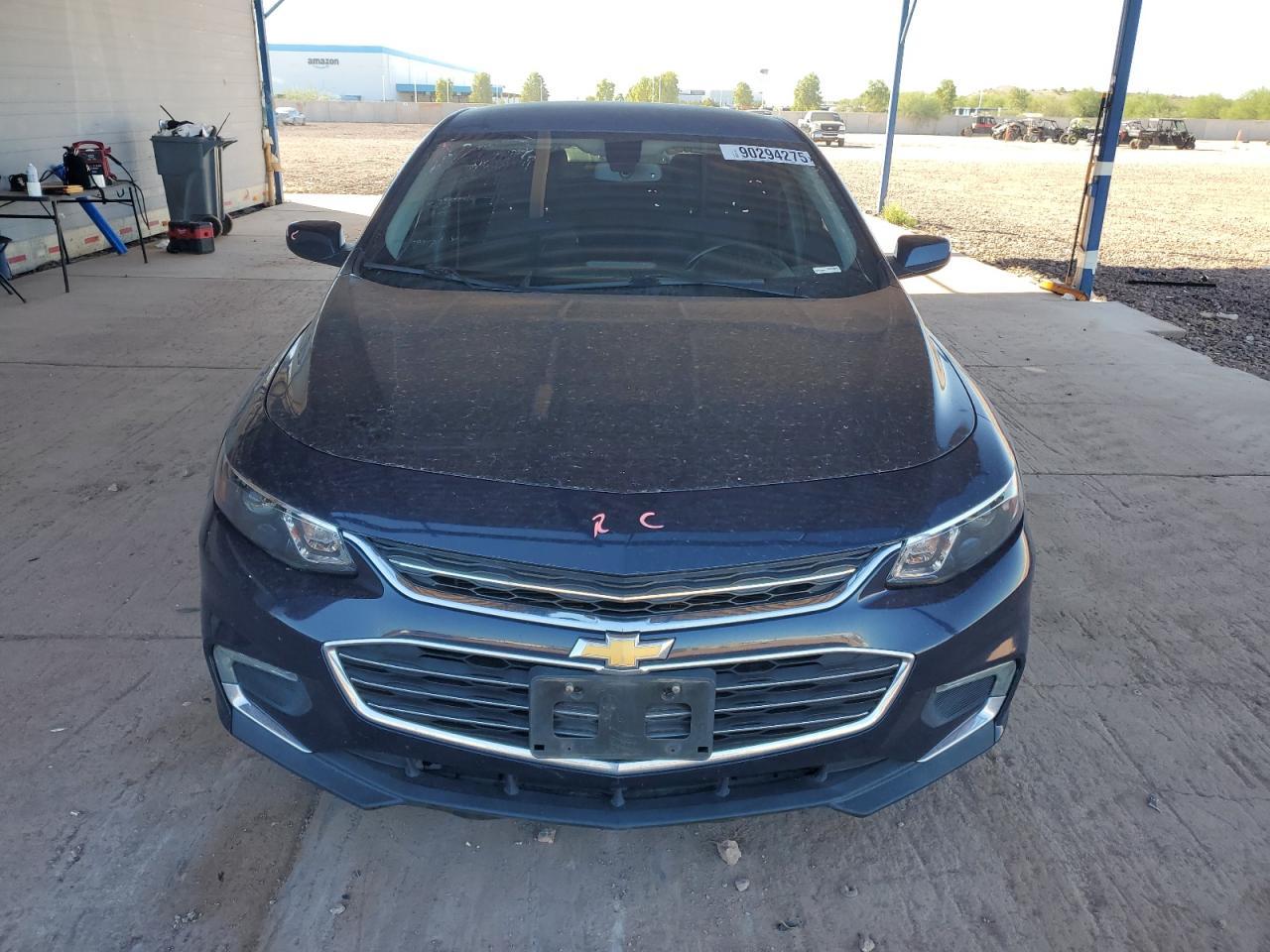 2017 CHEVROLET MALIBU