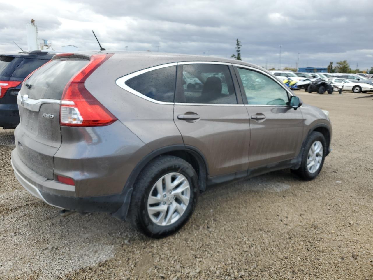 2015 HONDA CR-V