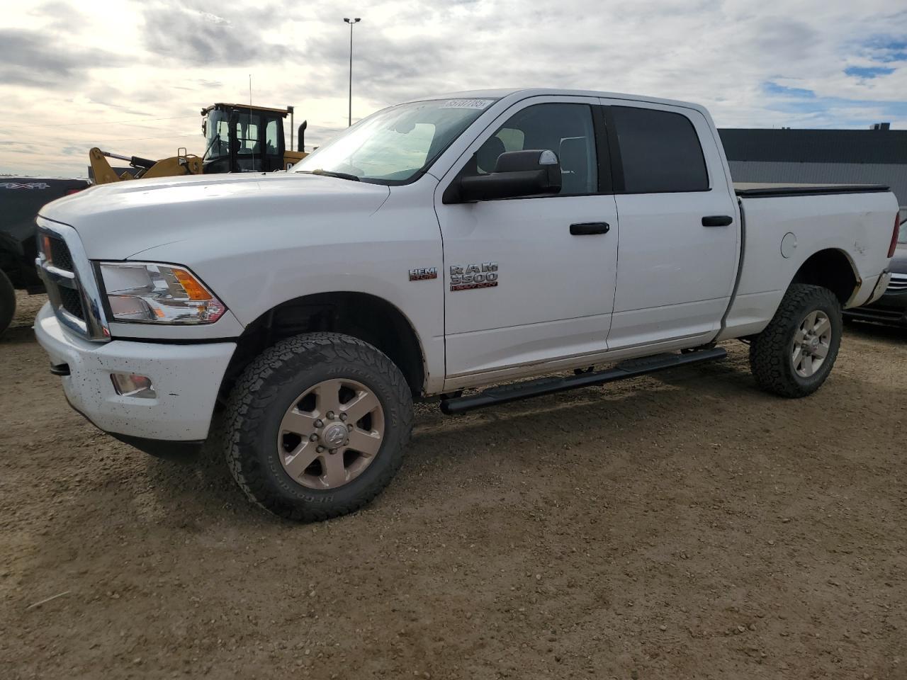 2015 DODGE Ram 3500