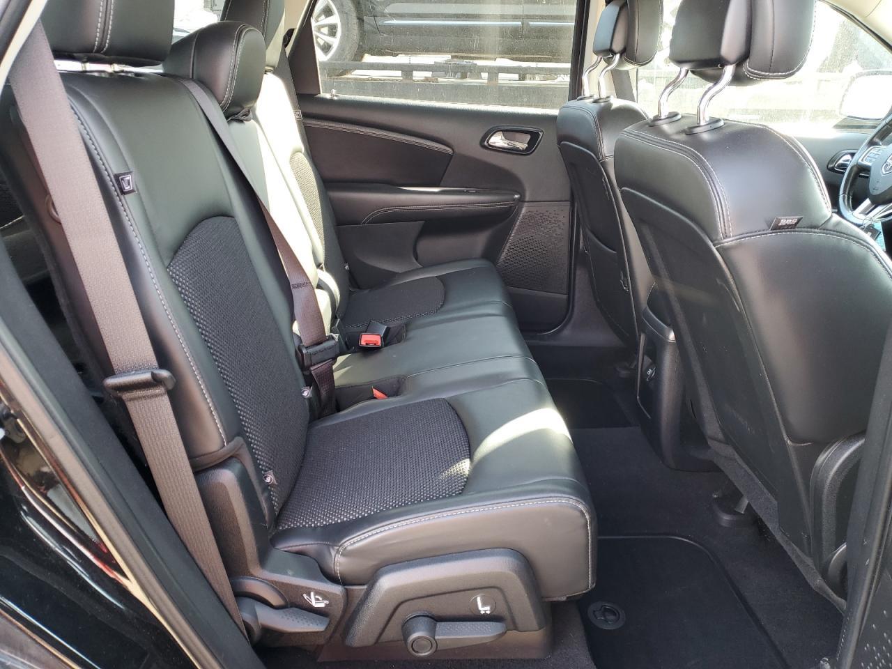 2015 DODGE JOURNEY