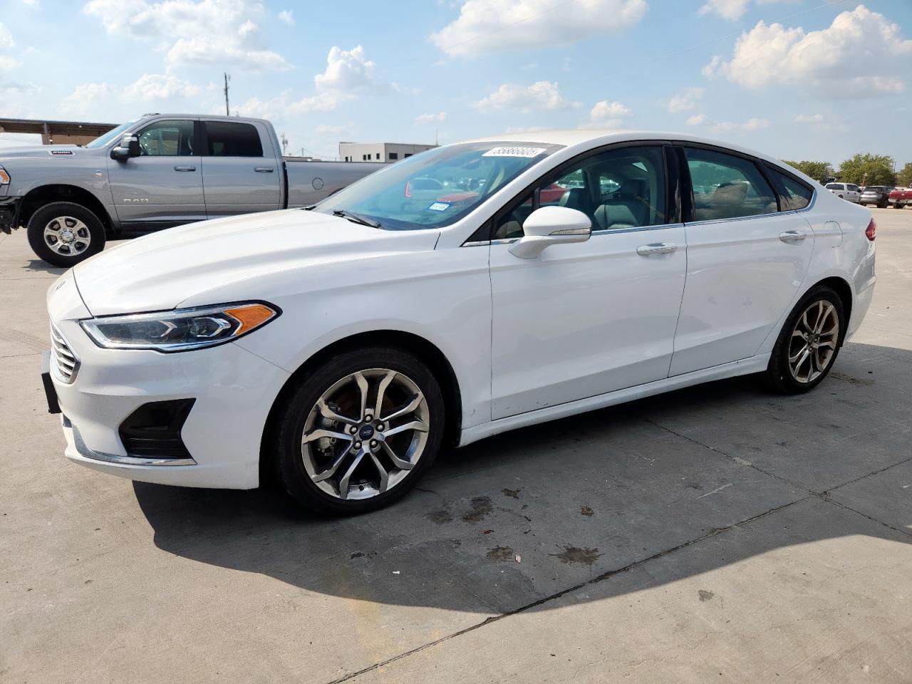 2020 FORD FUSION