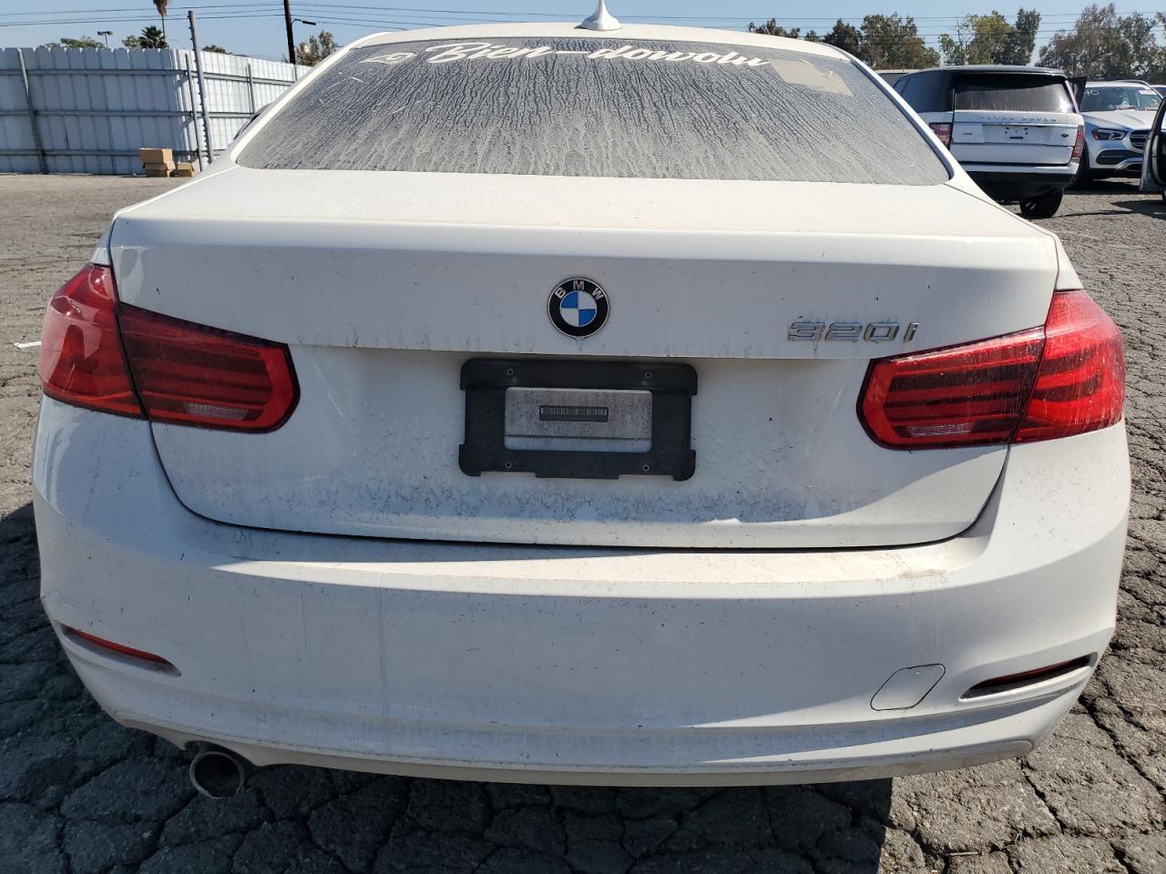 2016 BMW 3 SERIES