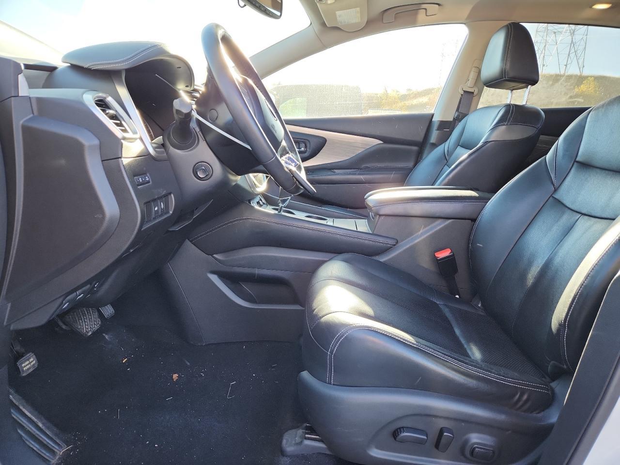2015 NISSAN MURANO