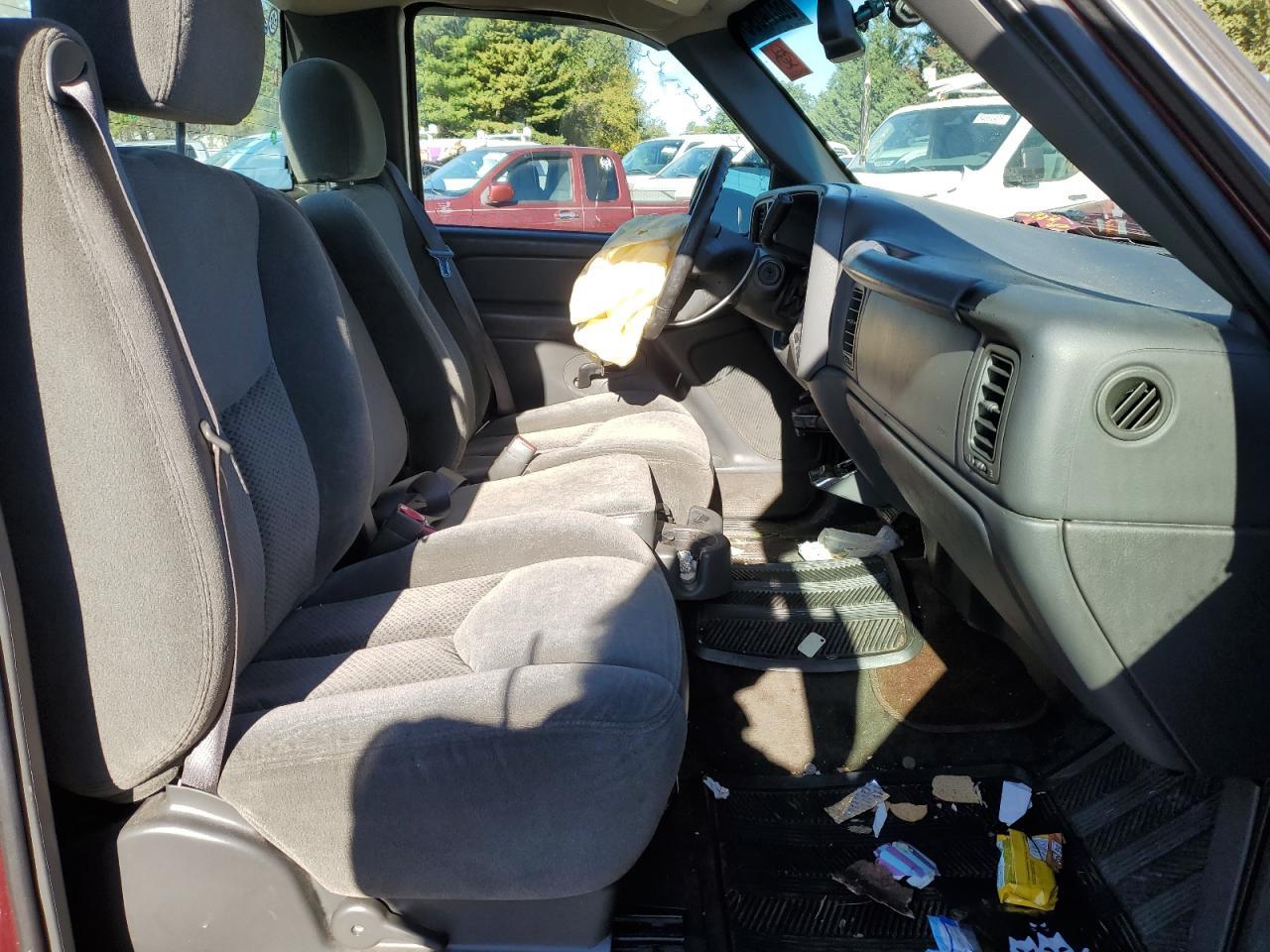 2004 CHEVROLET Silverado