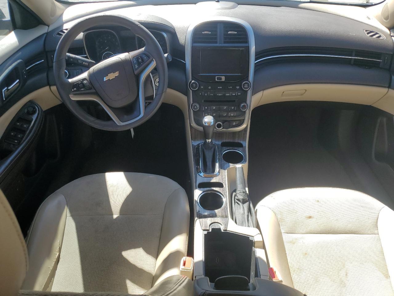 2015 CHEVROLET MALIBU