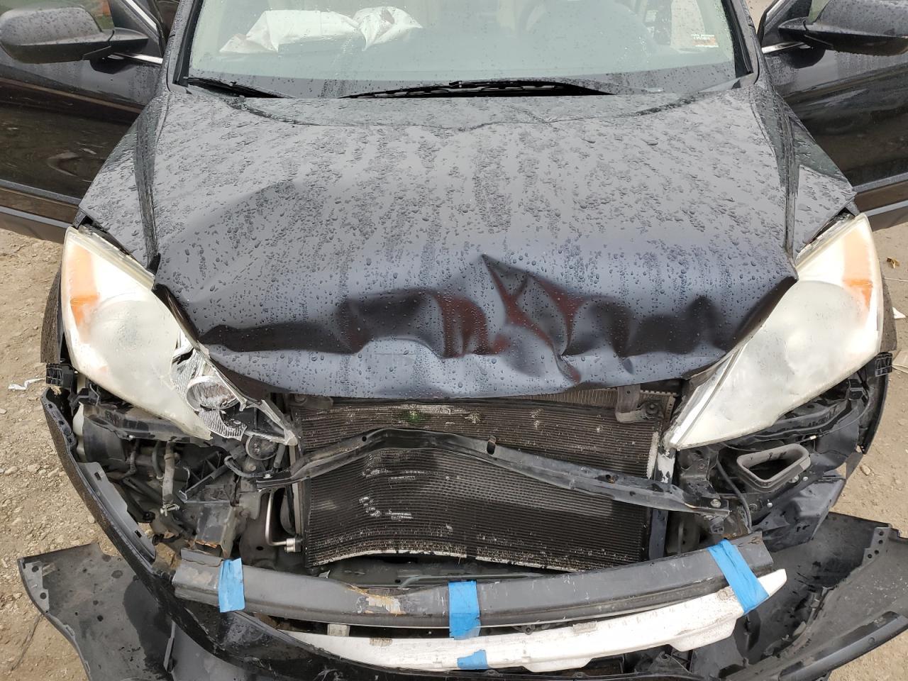 2008 HONDA CR-V