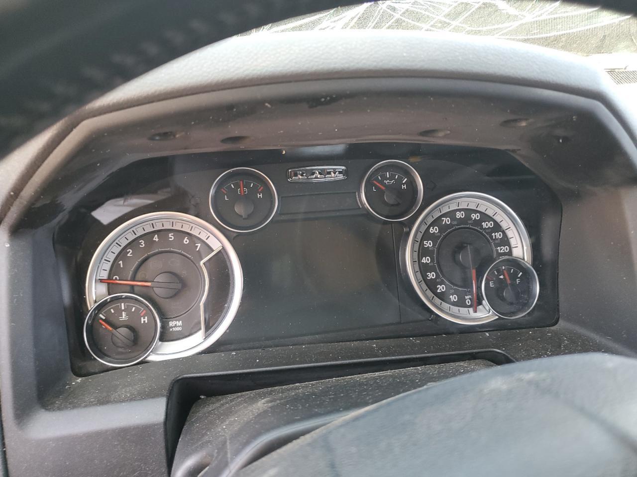 2017 RAM 1500
