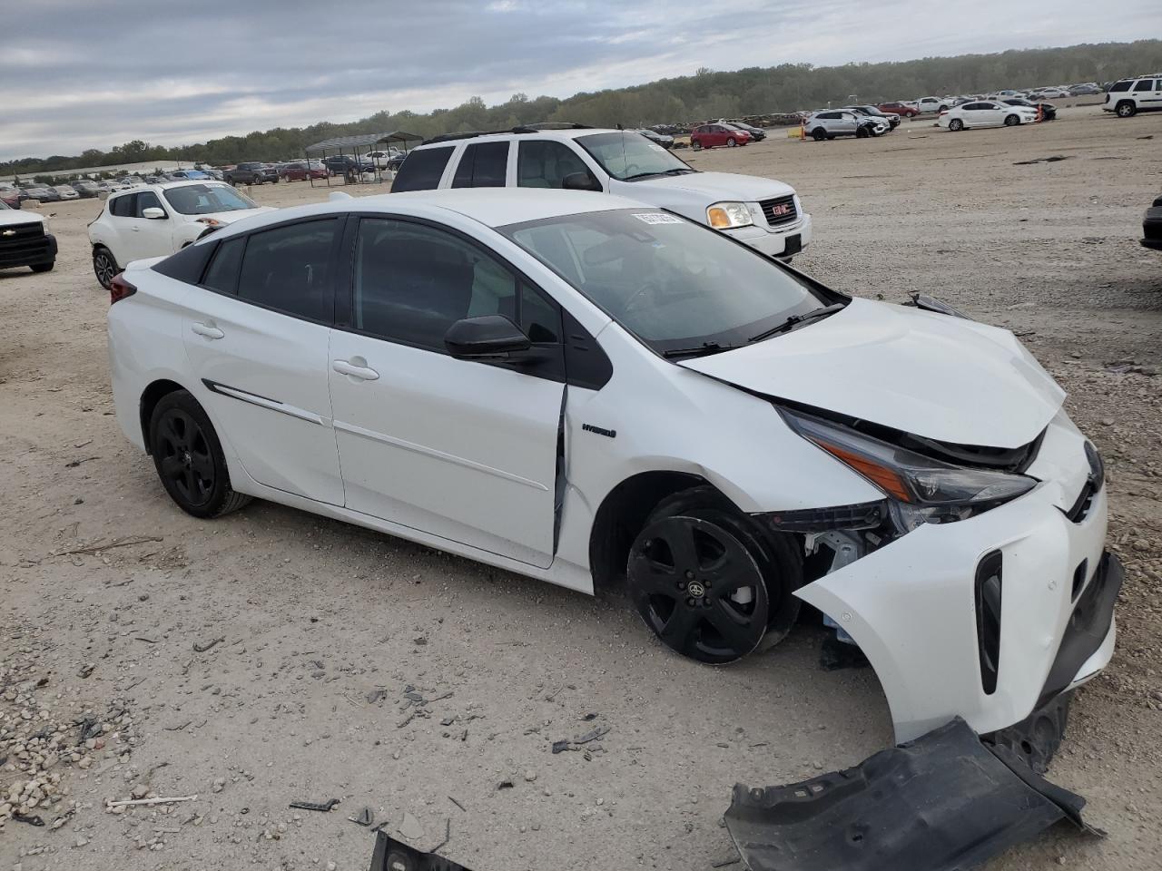 2021 TOYOTA PRIUS