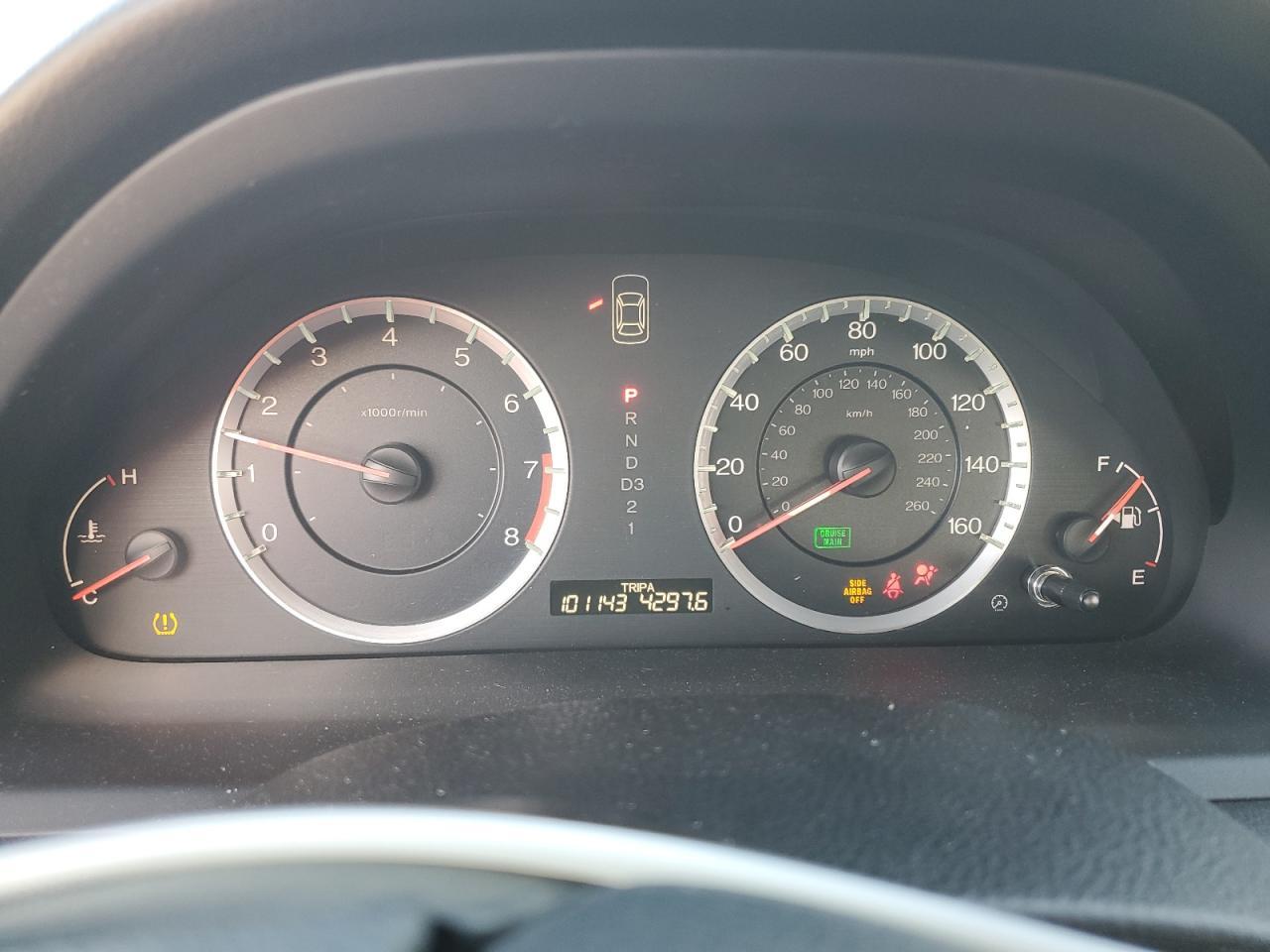 2011 HONDA ACCORD