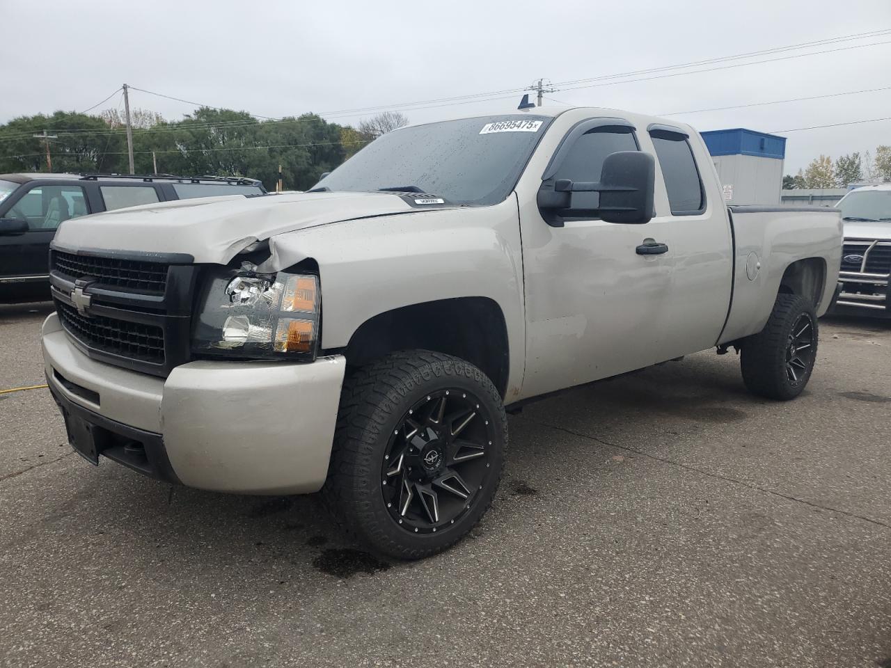 2008 CHEVROLET Silverado