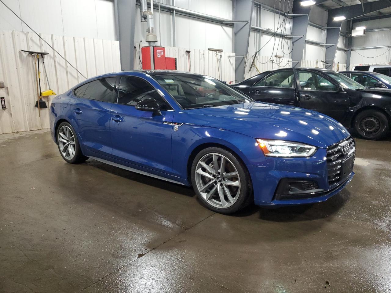 2019 AUDI A5