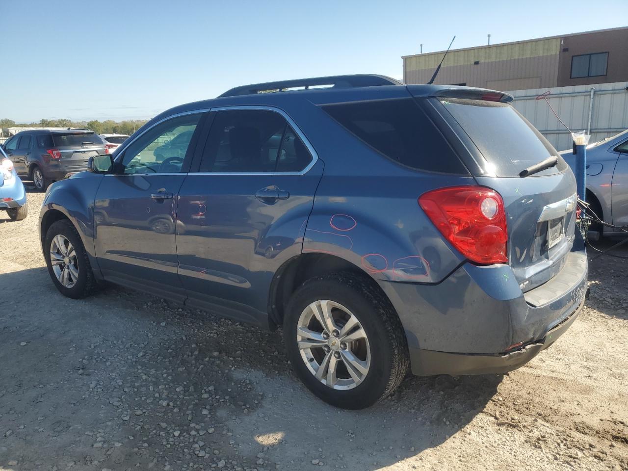 2011 CHEVROLET EQUINOX