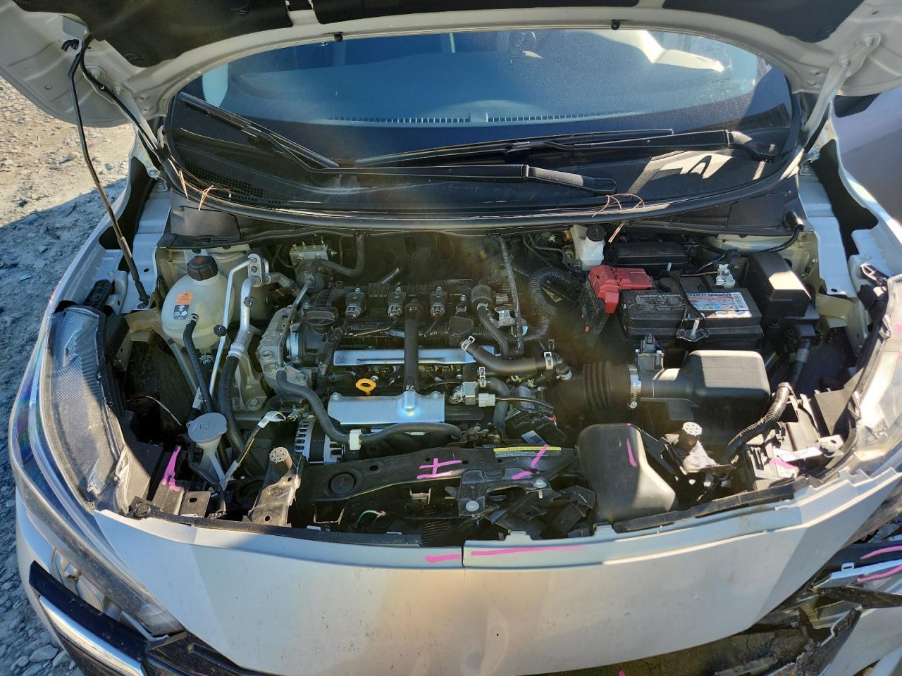 2025 NISSAN VERSA