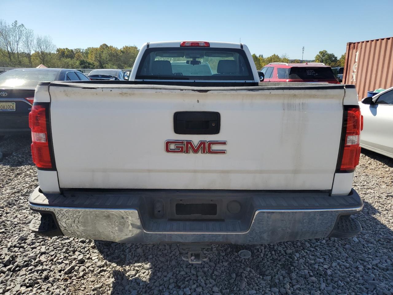 2017 GMC Sierra