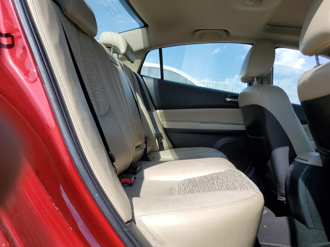 2009 MAZDA 6