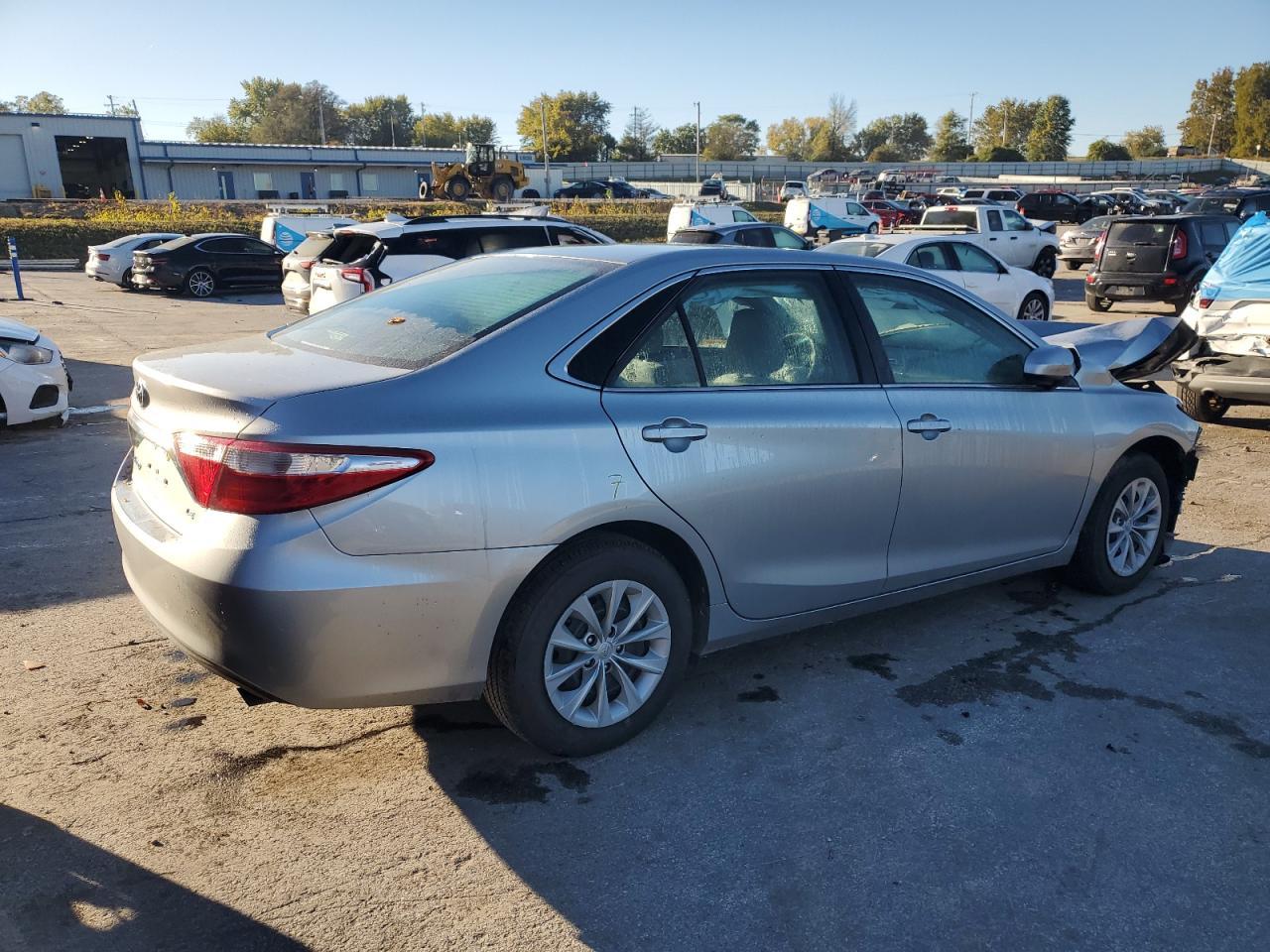 2017 TOYOTA CAMRY