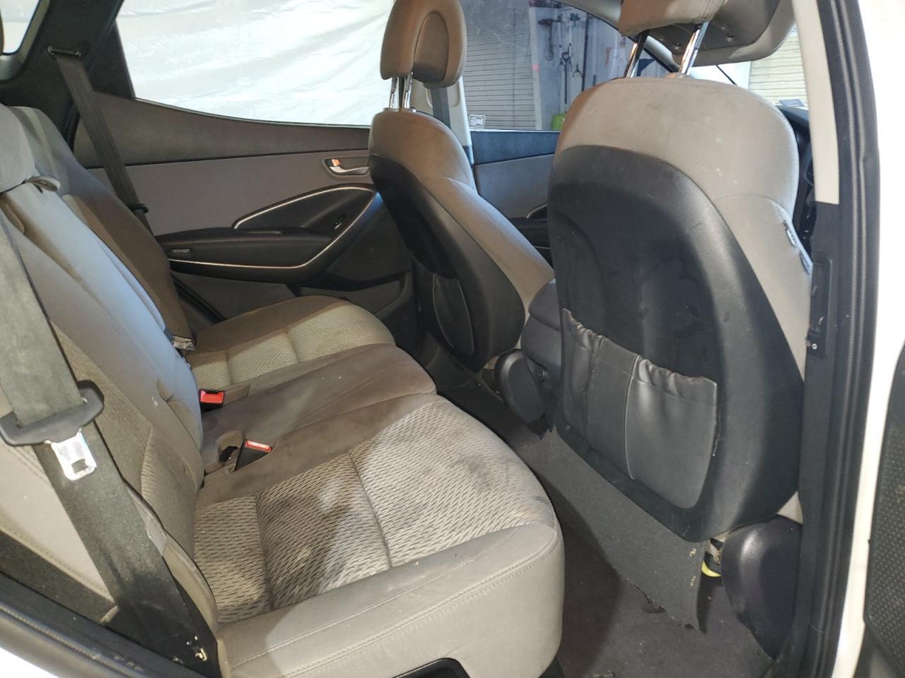 2018 HYUNDAI SANTA FE