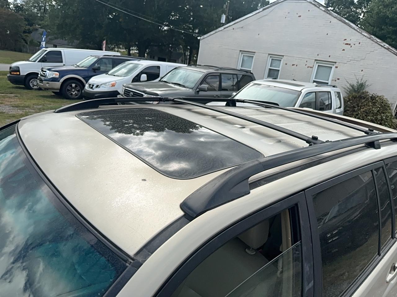 2007 TOYOTA HIGHLANDER