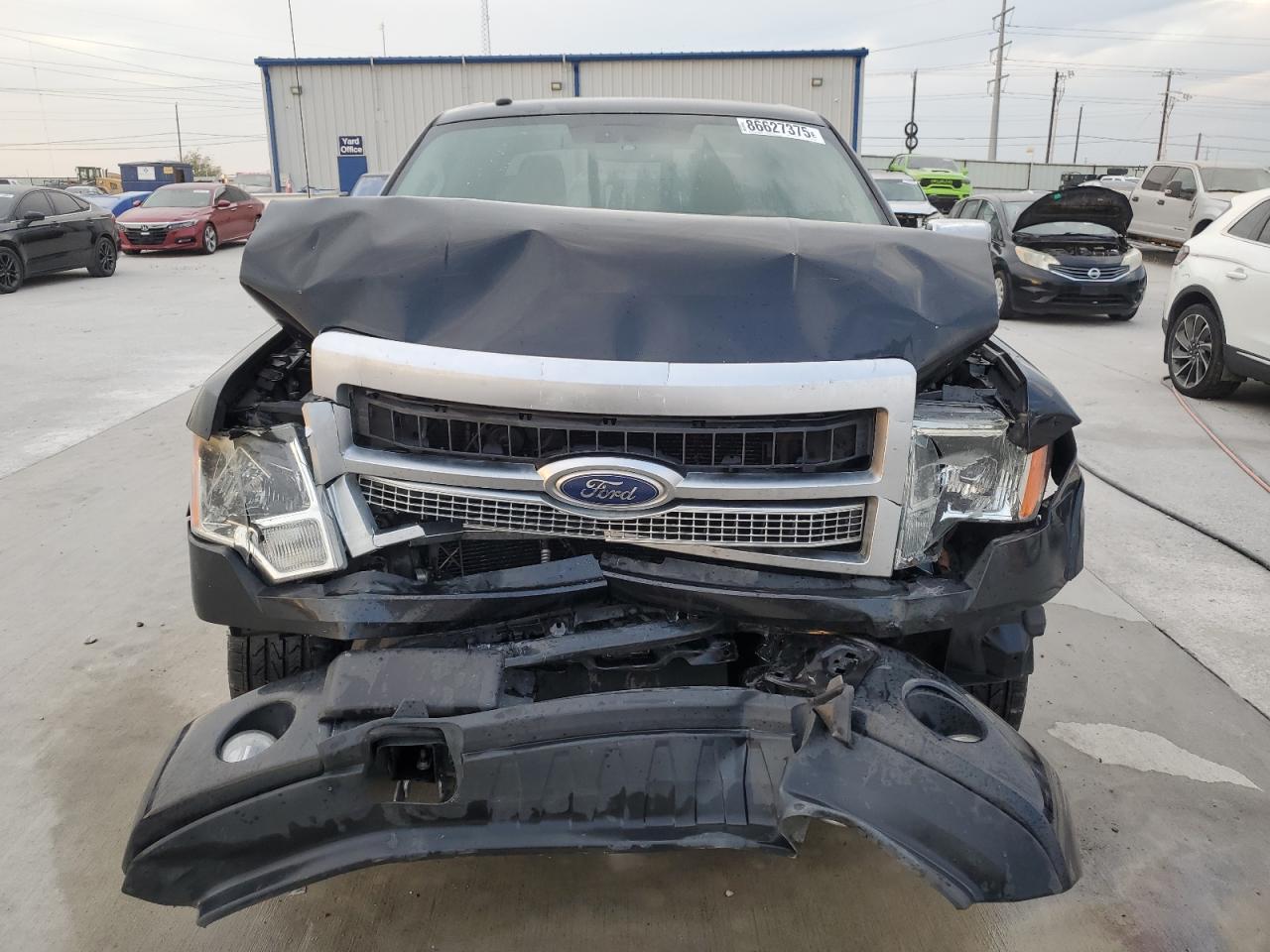 2010 FORD F-150