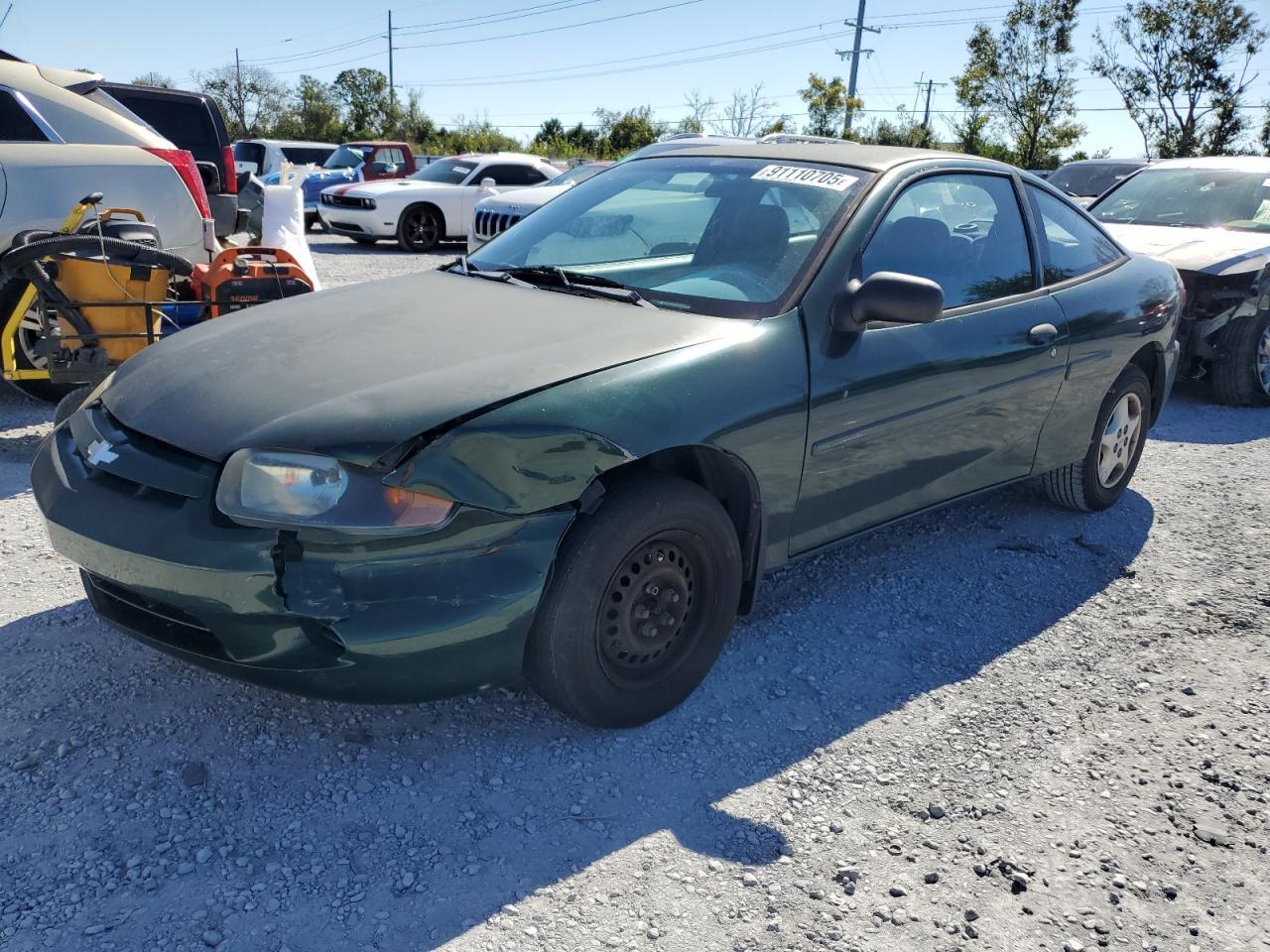 2004 CHEVROLET Cavalier