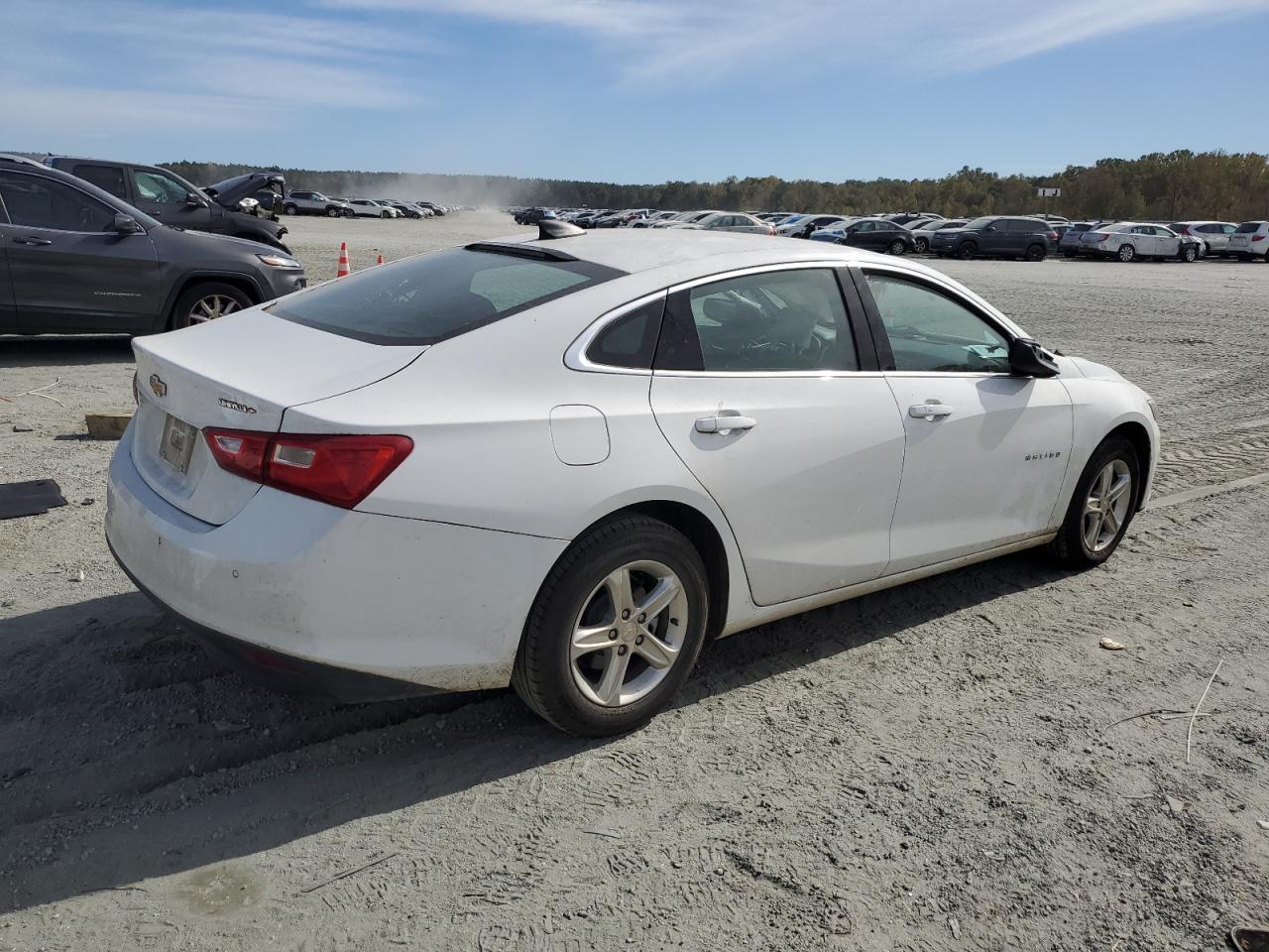 2023 CHEVROLET MALIBU