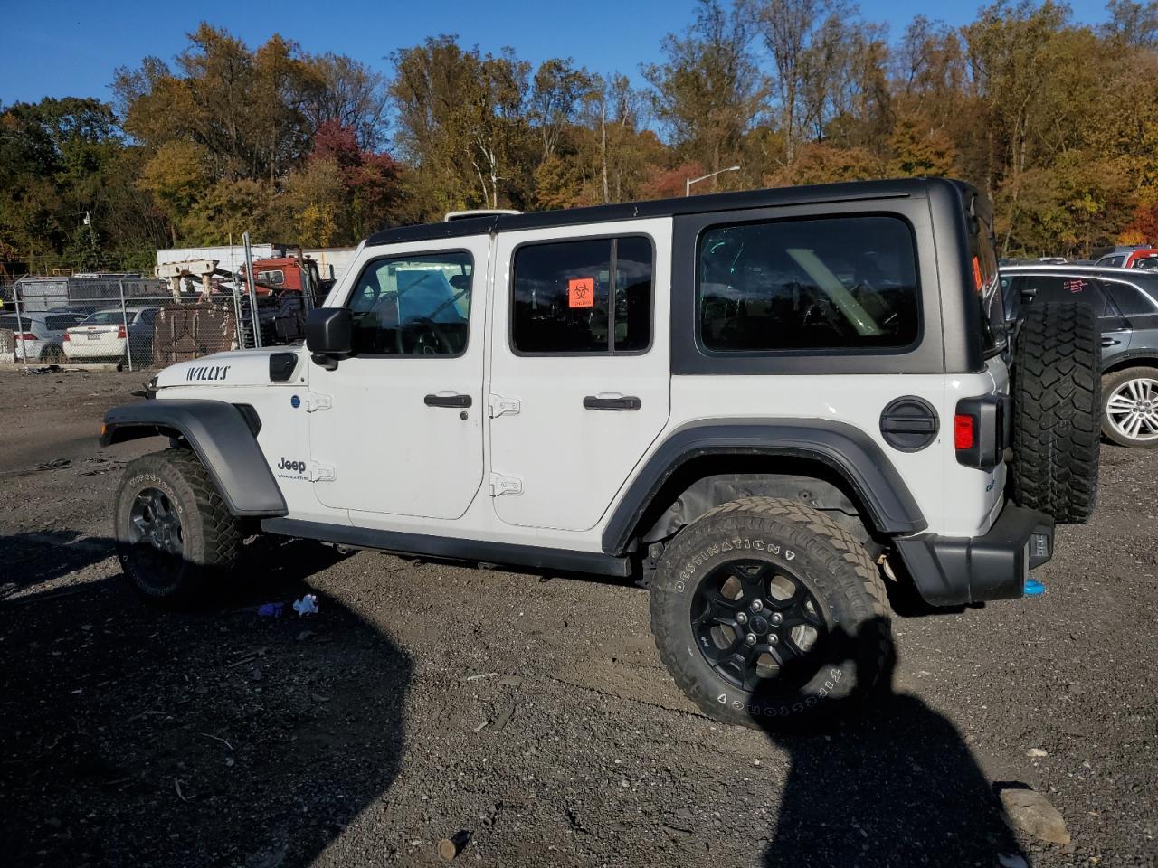 2023 JEEP WRANGLER